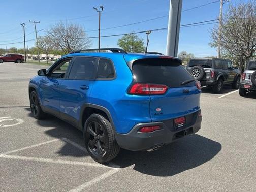 2018 Jeep Cherokee Limited