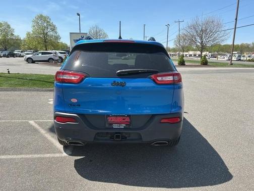 2018 Jeep Cherokee Limited