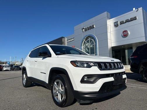 2023 Jeep Compass Latitude