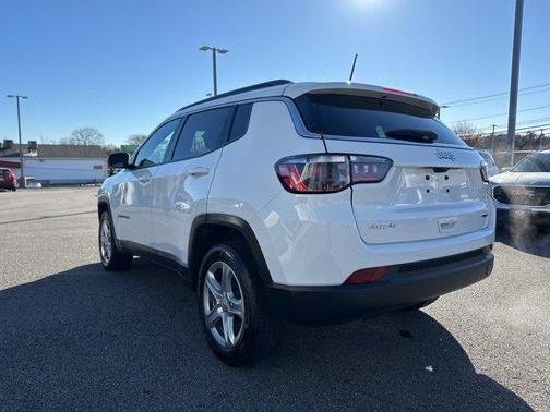 2023 Jeep Compass Latitude