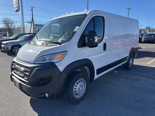 2025 RAM ProMaster 2500 Base