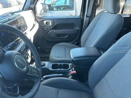 2024 Jeep Wrangler 4xe Sport