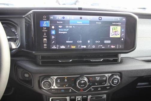 2024 Jeep Wrangler 4xe Sport