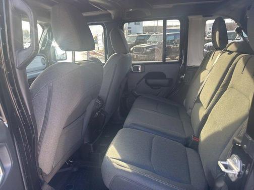 2024 Jeep Wrangler 4xe Sport