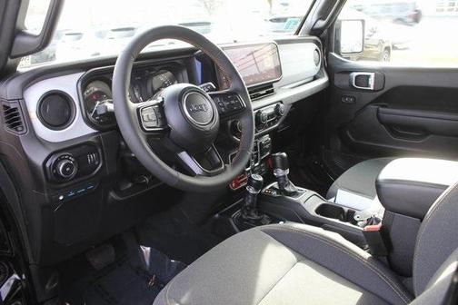 2024 Jeep Wrangler 4xe Sport