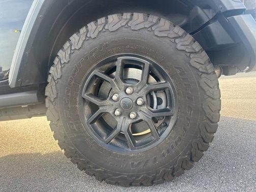 2024 Jeep Wrangler 4xe Sport