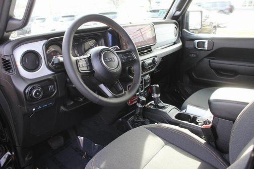 2024 Jeep Wrangler 4xe Sport