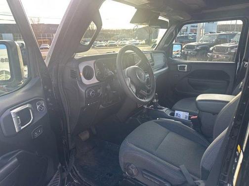 2024 Jeep Wrangler 4xe Sport