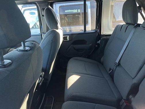 2024 Jeep Wrangler 4xe Sport