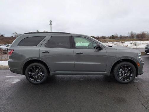 Destroyer Gray Clearcoat 2026 Dodge Durango GT