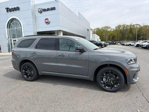 Destroyer Gray Clearcoat 2026 Dodge Durango GT