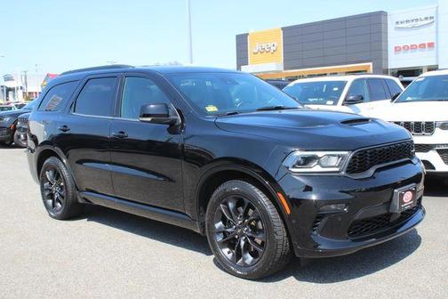 Black 2023 Dodge Durango R/T