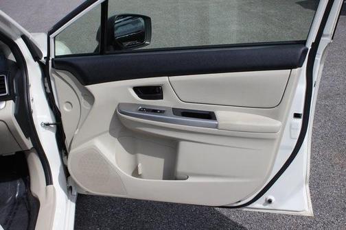 2016 Subaru Impreza 2.0i