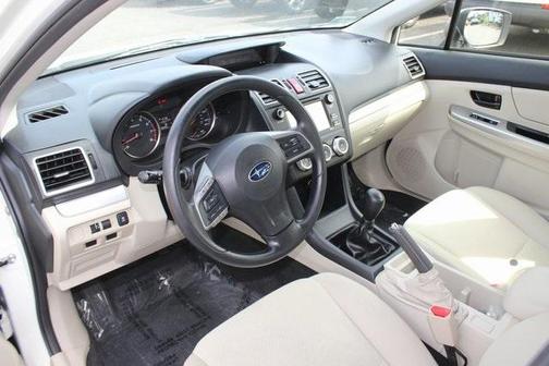 2016 Subaru Impreza 2.0i