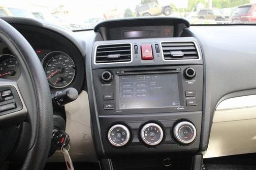 2016 Subaru Impreza 2.0i