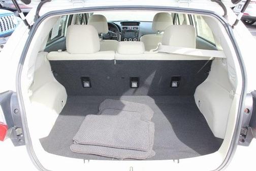 2016 Subaru Impreza 2.0i