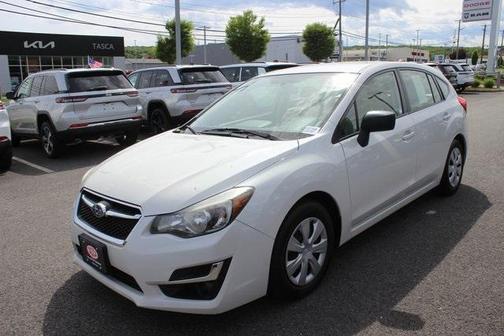 2016 Subaru Impreza 2.0i