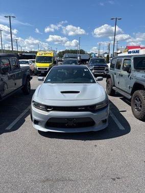 2021 Dodge Charger Scat Pack