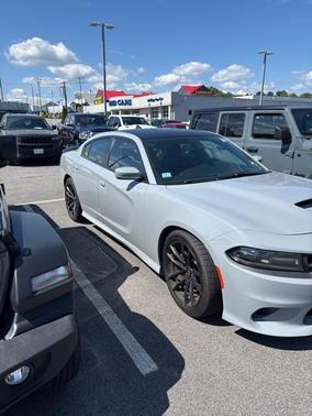 2021 Dodge Charger Scat Pack
