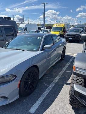 2021 Dodge Charger Scat Pack
