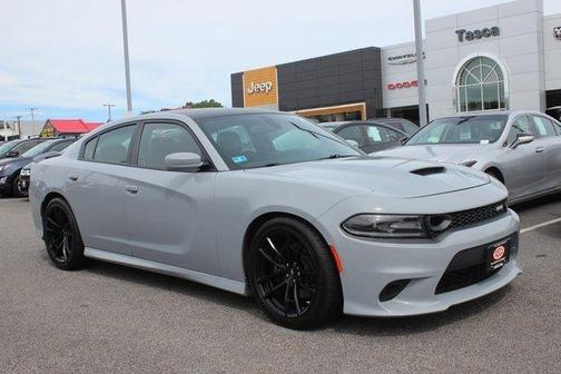 2021 Dodge Charger Scat Pack