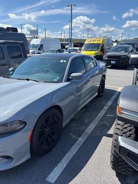 2021 Dodge Charger Scat Pack