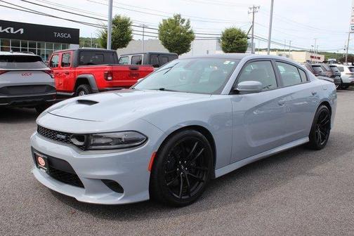 2021 Dodge Charger Scat Pack