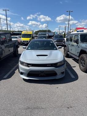 2021 Dodge Charger Scat Pack