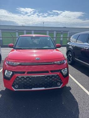 2021 Kia Soul GT-Line 2.0L