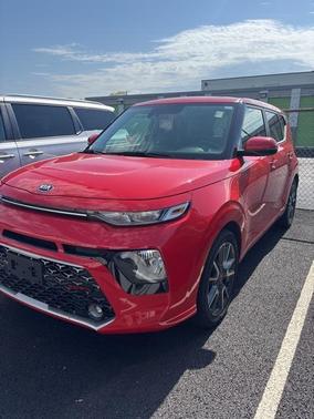 2021 Kia Soul GT-Line 2.0L