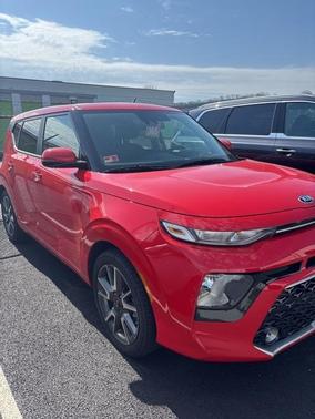2021 Kia Soul GT-Line 2.0L