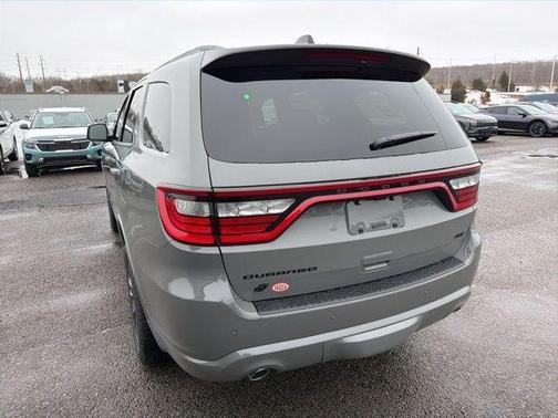 Destroyer Gray Clearcoat 2026 Dodge Durango GT