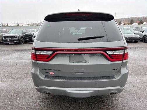 Destroyer Gray Clearcoat 2026 Dodge Durango GT