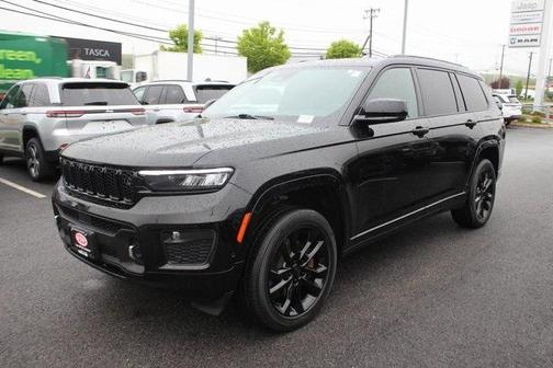 2021 Jeep Grand Cherokee L Overland