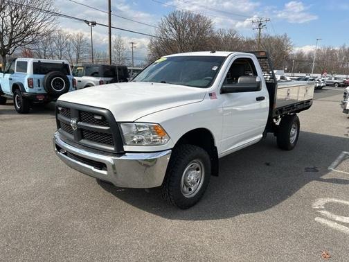 2018 RAM 2500 Tradesman