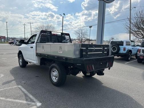 2018 RAM 2500 Tradesman