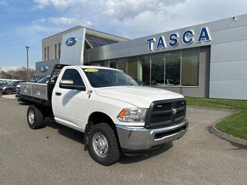 2018 RAM 2500 Tradesman
