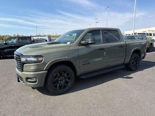 Canyon 2026 RAM 1500 Laramie