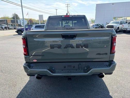 Canyon 2026 RAM 1500 Laramie