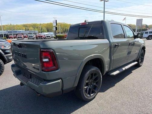 Canyon 2026 RAM 1500 Laramie