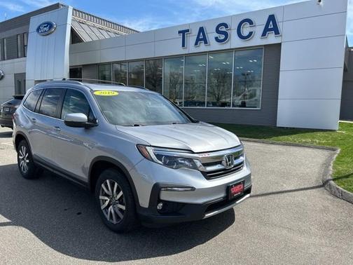 2019 Honda Pilot EX-L w/Navigation/RES