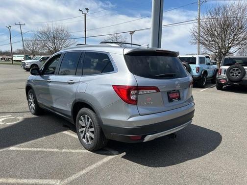 2019 Honda Pilot EX-L w/Navigation/RES