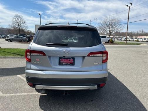 2019 Honda Pilot EX-L w/Navigation/RES