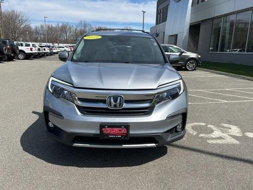 2019 Honda Pilot EX-L w/Navigation/RES
