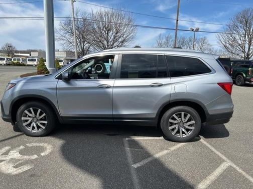 2019 Honda Pilot EX-L w/Navigation/RES