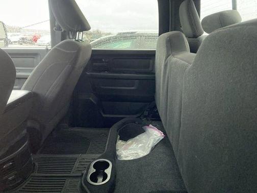 White 2024 RAM 2500 Tradesman