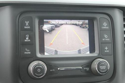 White 2024 RAM 2500 Tradesman