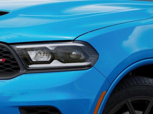 Blue 2026 Dodge Durango GT Plus HEMI V8