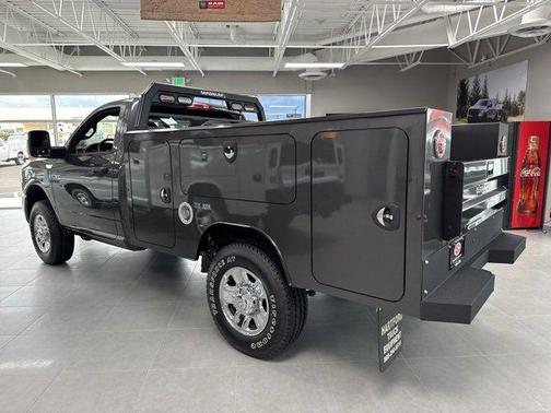 2023 RAM 2500 Tradesman