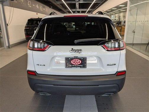 2022 Jeep Cherokee Latitude Lux